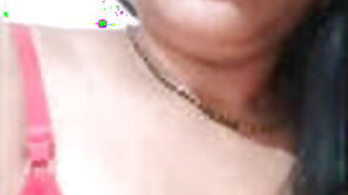 Beautiful and Sexy Married Bhabi Showing on VideoCall