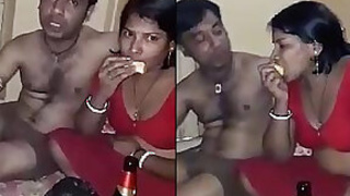 Desi boudi ber khayaa krisnagar