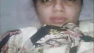 Quente Paki Bhabhi Se Masturbando