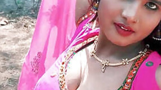 Desi bhabi Big tits photo shoot