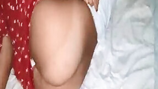 Sleeping sister Ass n pussy exploited