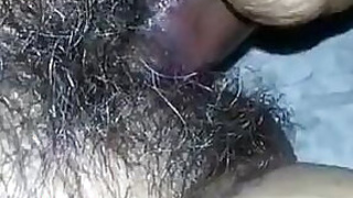 Desi bhabhi wet pussy licked and fucked closeup