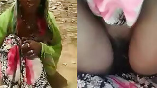 Desi village pussy girl exposed