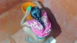 Desi bhabhi pee pee spy video