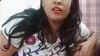 Desi alone girl sex with her jija in hotel