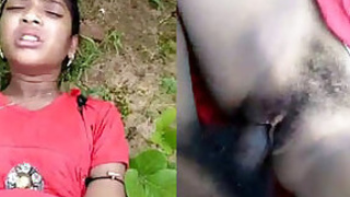 Desi Girl In Red Salwar Top Fuck Outdoors: By: Lover