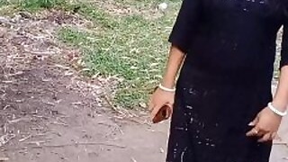 Hot Indian Bhabha blowjob and hot sex with Dirty talk video
