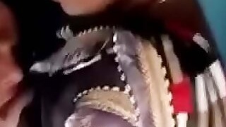 Horny bhabhi ki sucking tits video