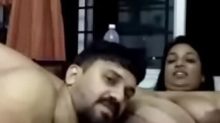 Indian couple ki desi chudai ki live