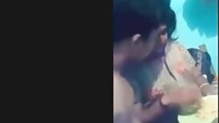 Aunty Affair With Teenage Boy Girlfriend Cam...