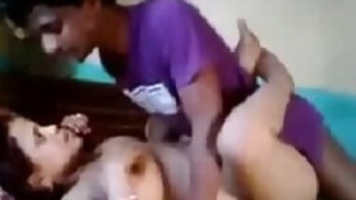 Bengali girl gets fucked by boyfriend while texting!