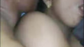 Desi Village wife Threesome sex