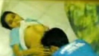 Hindi sex of village teen girl first time fucked by elder brother