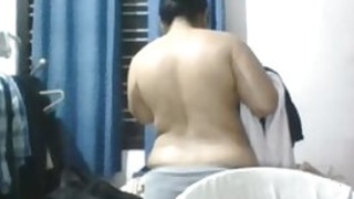 Desi Bhabi After Bath Nude Record