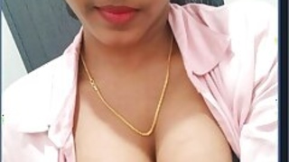 Hot Tamil girlfriend