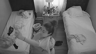 hidden camera, ray's wife