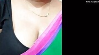 Indian nude sex show by Aunt Zoey