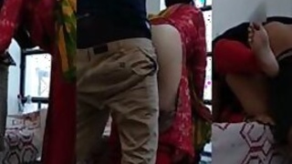 College lovers fuck an Indian couple