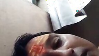 The boy has sex with Desi the XXX actress who prefers to suck