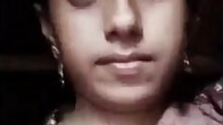 Hillbilly Bhabi Shows Pussy