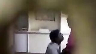 Indian sex clip of an office aunt from Kerala gets wicked!
