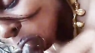 Hot sex with a Bangla blowjob to seduce oral pleasure lovers