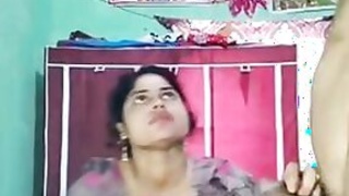 Dehati XXX Bengali housewife cheats on husband with neighbor