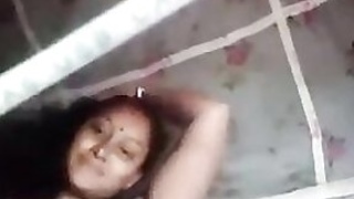Bangla's wife IMO sex video call her secret boyfriend