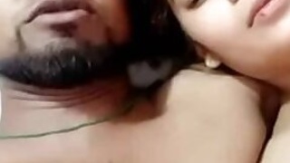 Indian STUDENT sex video with dirty talk in Hindi