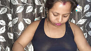 Sexy bhabhi is back again with 5 new videos, part 3