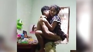 Desi guy fucks a girl hard