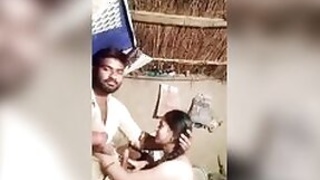 Hillbilly couple Dehati sex MMC episode