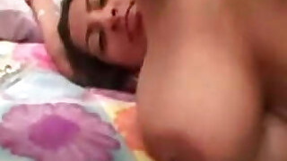 Bitch Desi Fucked Hard by a Lover