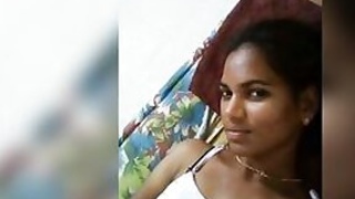 Telugu college virgin cutie in sexy hardcore home sex