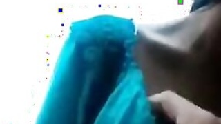 Desi teenager amateur outdoor sex with her lover