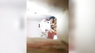 Pakistani film with hidden webcam for the first time