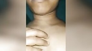 Lush-chested Tamil beauty nude MMC episode