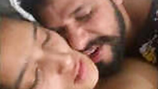 Indian Couple Romance And Fuck