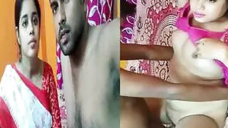 Cute wife rough sex home viral clip
