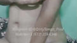 DESI BHABHI AFTER ERECT NIPPLES TEASED WITH WARM PUSSY