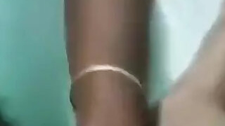 Tamil Aunt Sucks Her Uncle Naked at Home