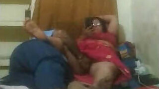 Desi Couple Romance Husband gets her pussy