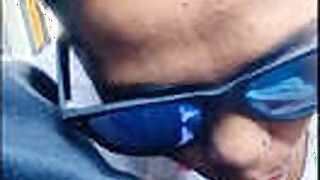 Desi Indian Girl Sucking Lover's Dick