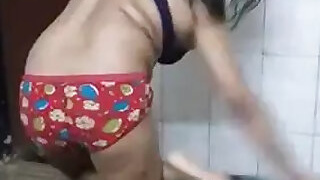Indian porn Devar does mms nude bhabha with sound