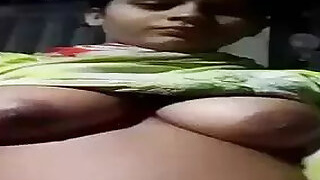 Bangladeshi Sexy Girl with Natural Tits