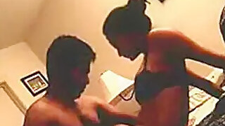 Wife from Home in Mumbai Records Hard Sex Session on Camera