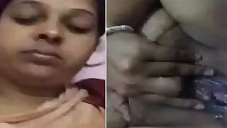 Bengali Budi Shows Wet Pussy on Camera