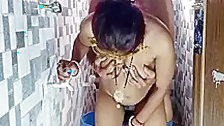 Bhabhi Ne Mangaye Devar Se Kapde Or Chudai Kardi With Devar Bhabhi