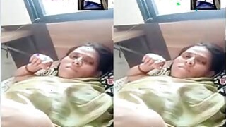 Desi Cpl Video Call from Camera to Camera