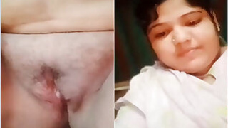 Horny Bangla Budi Shows Her Pussy